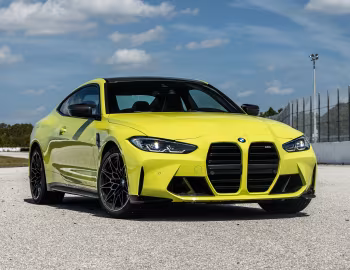 2021–24 BMW M4 [North America] (G82) '2021–24