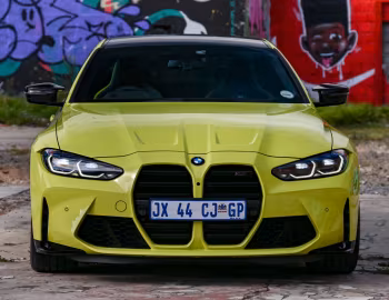 BMW M4 Competition [South Africa] (G82) '2021–pr.
