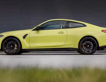 BMW M4 Competition [Australia] (G82) '2021–pr.