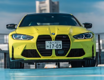 BMW M4 Competition [Japan] (G82) '2021–pr.