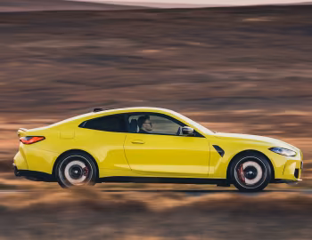 BMW M4 Competition [UK-spec] (G82) '2021–pr.
