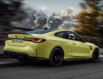 BMW M4 Competition [Worldwide] (G82) '2020–24
