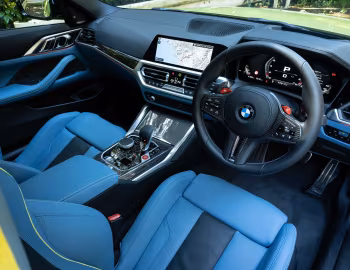 Panel frontal BMW M4 Competition [Japan] (G82) '2021–pr.