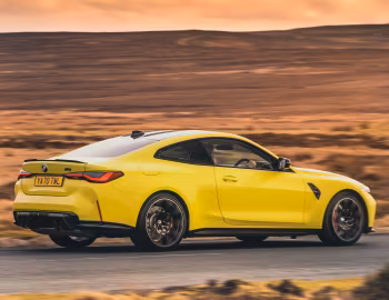 BMW M4 Competition [UK-spec] (G82) '2021–pr.
