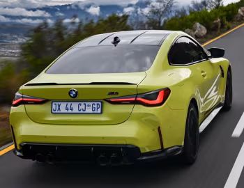 BMW M4 Competition [South Africa] (G82) '2021–pr.