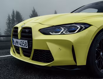BMW M4 Competition [Worldwide] (G82) '2020–24