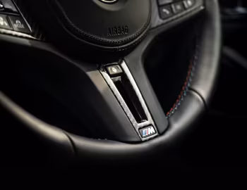 Intérieur BMW M4 Competition [UK-spec] (G82) '2021–pr.