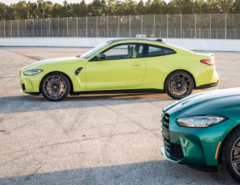 2021–24 BMW M4 [North America] (G82) '2021–24