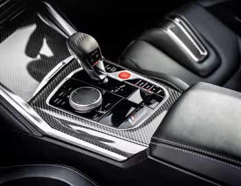 Intérieur BMW M4 Competition [UK-spec] (G82) '2021–pr.