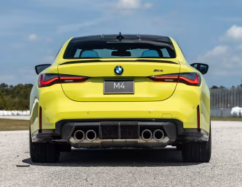 2021–24 BMW M4 [North America] (G82) '2021–24