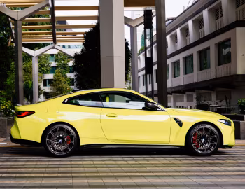 BMW M4 Competition [Singapore] (G82) '2021–pr.