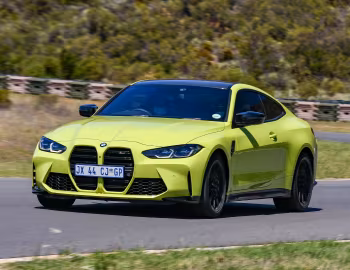 BMW M4 Competition [South Africa] (G82) '2021–н.ч.