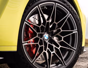 BMW M4 Competition [UK-spec] (G82) '2021–pr.