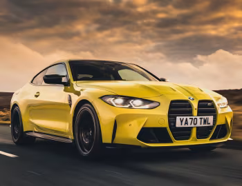 BMW M4 Competition [UK-spec] (G82) '2021–pr.