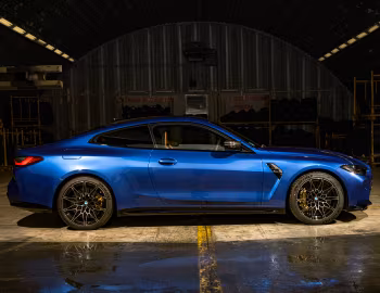 BMW M4 Competition [Worldwide] (G82) '2020–24