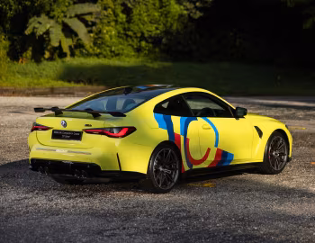 BMW M4 Competition "50 Jahre" [Malaysia] (G82) '2022