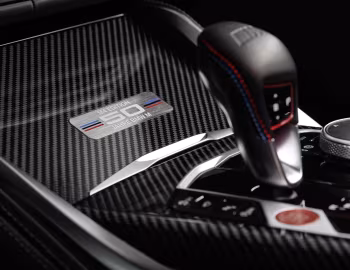 Interior BMW M4 Competition "Edition 50 Jahre BMW M" [Worldwide] (G82) '2022–pr.