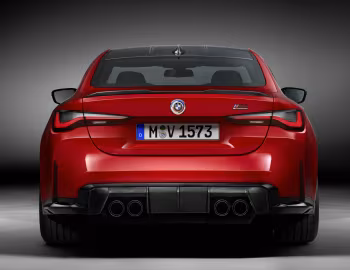 BMW M4 Competition "Edition 50 Jahre BMW M" [Worldwide] (G82) '2022–pr.