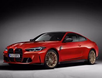 BMW M4 Competition "Edition 50 Jahre BMW M" [Worldwide] (G82) '2022–pr.