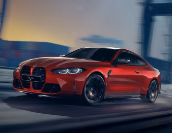 BMW M4 Competition "50 Jahre M Edition" [India] (G82) '2022