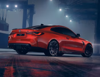 BMW M4 Competition "50 Jahre M Edition" [India] (G82) '2022