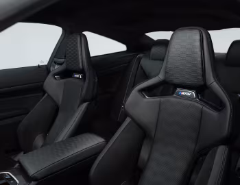 Interior BMW M4 Competition by Kith (G82) '10.2020