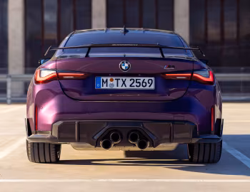BMW M4 Competition M Performance Parts [Worldwide] (G82) '2020–24