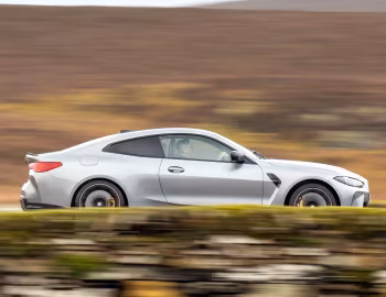 BMW M4 Competition M xDrive [UK-spec] (G82) '2024–pr.