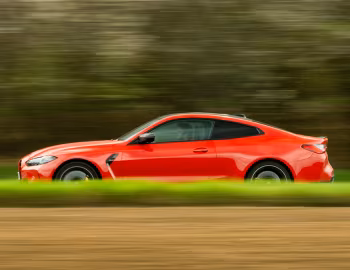BMW M4 Competition M xDrive [UK-spec] (G82) '2022–pr.
