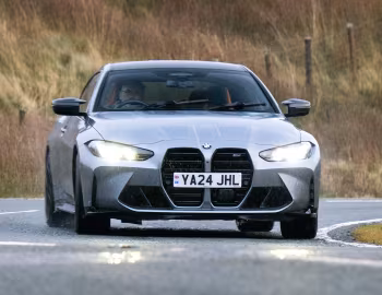 BMW M4 Competition M xDrive [UK-spec] (G82) '2024–pr.