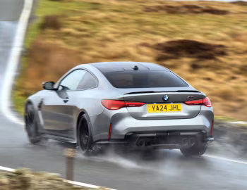 BMW M4 Competition M xDrive [UK-spec] (G82) '2024–pr.