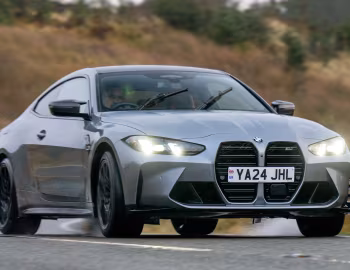 BMW M4 Competition M xDrive [UK-spec] (G82) '2024–pr.