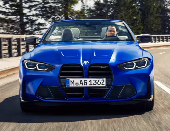 BMW M4 Competition M xDrive Cabrio [Worldwide] (G83) '2021–24