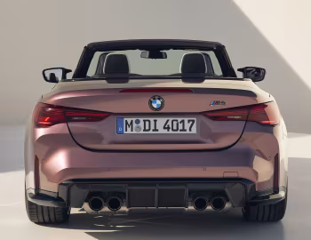 BMW M4 Competition M xDrive Cabrio [Worldwide] (G83) '2024–pr.