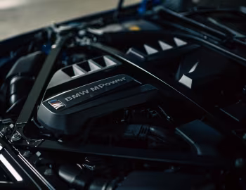 Bajo el capó BMW M4 Competition M xDrive Cabrio [Japan] (G83) '2021–pr.
