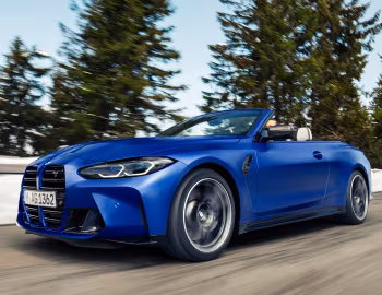 BMW M4 Competition M xDrive Cabrio [Worldwide] (G83) '2021–24