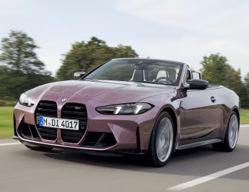 BMW M4 Competition M xDrive Cabrio [Worldwide] (G83) '2024–pr.