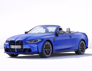 BMW M4 Competition M xDrive Cabrio [Worldwide] (G83) '2021–24