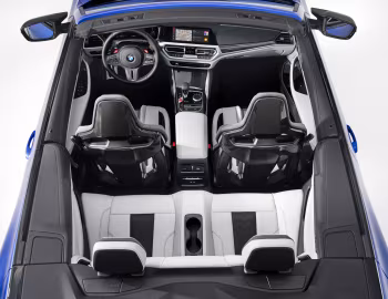 Panel frontal BMW M4 Competition M xDrive Cabrio [Worldwide] (G83) '2021–24