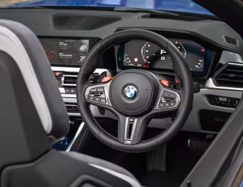Panel frontal BMW M4 Competition M xDrive Cabrio [South Africa] (G83) '2021–pr.