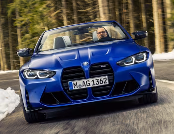 BMW M4 Competition M xDrive Cabrio [Worldwide] (G83) '2021–24