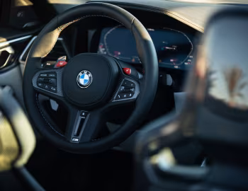 Panel frontal 2022–pr. BMW M4 Competition M xDrive Cabrio [North America] (G83) '2021–pr.