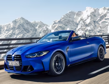 BMW M4 Competition M xDrive Cabrio [Worldwide] (G83) '2021–24