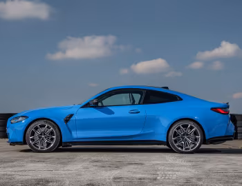 BMW M4 Competition M xDrive [Worldwide] (G82) '2021–24