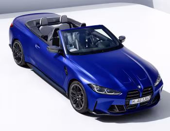 BMW M4 Competition M xDrive Cabrio [Worldwide] (G83) '2021–24