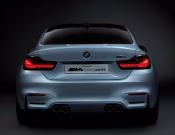 BMW Concept M4 Iconic Lights (F82) '01.2015