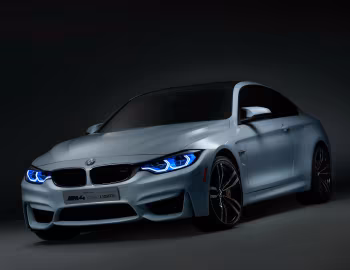 BMW Concept M4 Iconic Lights (F82) '01.2015