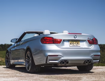 2015–17 BMW M4 Convertible [North America] (F83) '2014–17