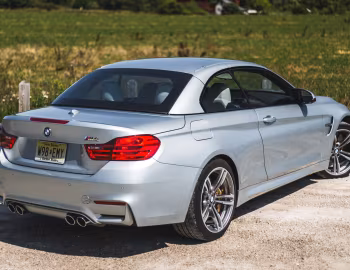 2015–17 BMW M4 Convertible [North America] (F83) '2014–17