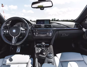 Panel frontal 2015–17 BMW M4 Convertible [North America] (F83) '2014–17